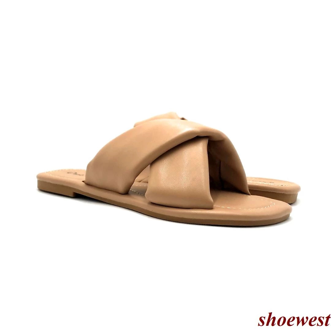 Qupid Castel-52XX FLAT-SANDALS 18 Qupid Castel-52XX FLAT-SANDALS