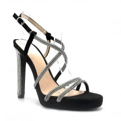 Qupid Chicago-35x FLAT-SANDALS