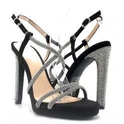 Qupid Chicago-35x FLAT-SANDALS