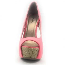 Qupid Confess-135 Heels