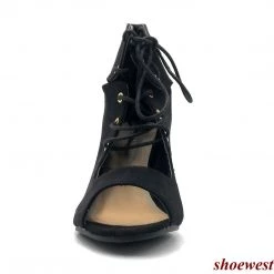 Qupid Cylinder-03 Heels