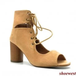 Qupid Cylinder-03 Heels