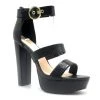 Qupid Dearly-66x FLAT-SANDALS