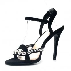 Qupid Dezi-82xx Heels