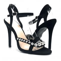 Qupid Dezi-82xx Heels