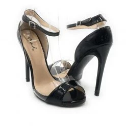 Qupid Diamond-11 Heels