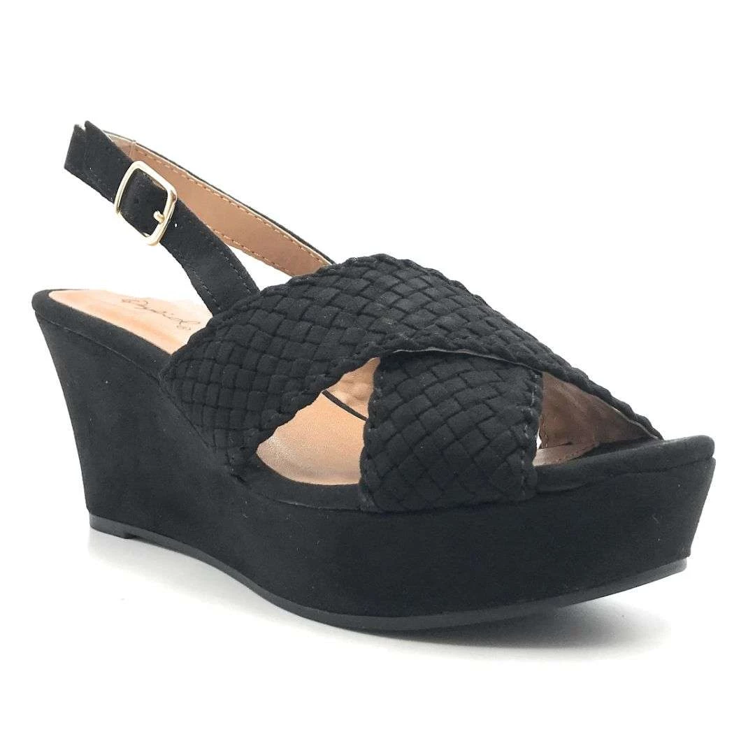 Qupid Ebbe-33 Wedges 3 Qupid Ebbe-33 Wedges