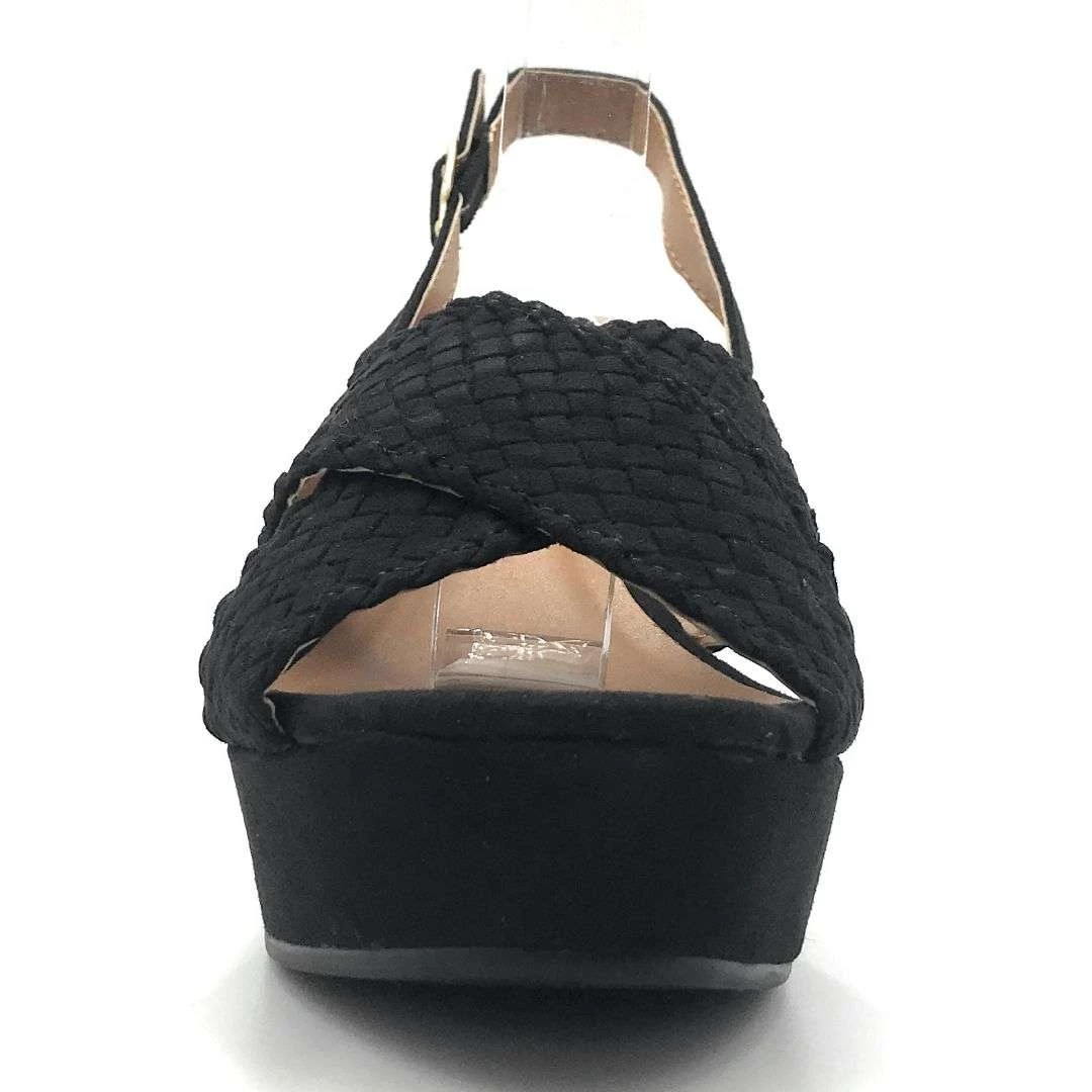 Qupid Ebbe-33 Wedges 4 Qupid Ebbe-33 Wedges