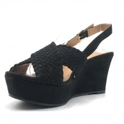 Qupid Ebbe-33 Wedges 16 Qupid Ebbe-33 Wedges