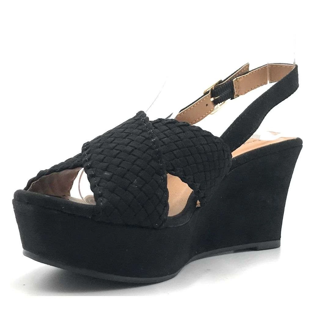 Qupid Ebbe-33 Wedges 5 Qupid Ebbe-33 Wedges