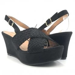 Qupid Ebbe-33 Wedges 17 Qupid Ebbe-33 Wedges