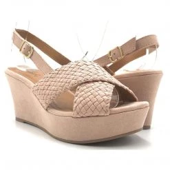 Qupid Ebbe-33 Wedges 21 Qupid Ebbe-33 Wedges