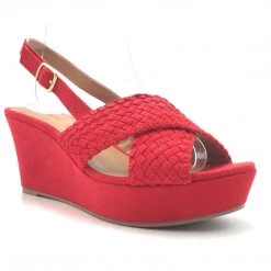 Qupid Ebbe-33 Wedges 22 Qupid Ebbe-33 Wedges