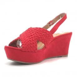 Qupid Ebbe-33 Wedges 24 Qupid Ebbe-33 Wedges