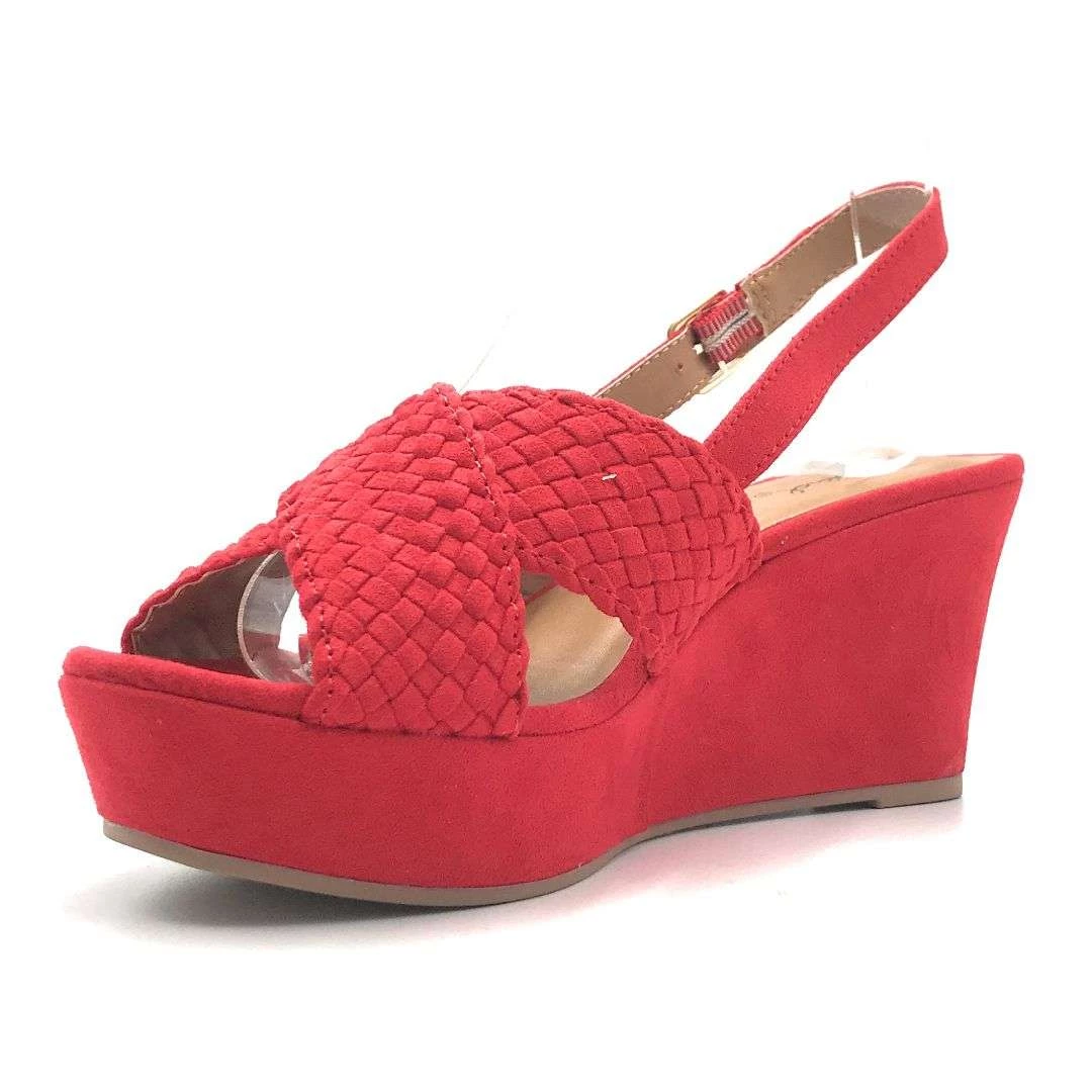 Qupid Ebbe-33 Wedges 13 Qupid Ebbe-33 Wedges