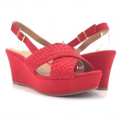 Qupid Ebbe-33 Wedges 25 Qupid Ebbe-33 Wedges