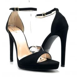 Qupid Fearless-01 Heels