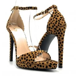 Qupid Fearless-01 Heels