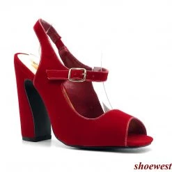 Qupid Flaunt-01 Heels