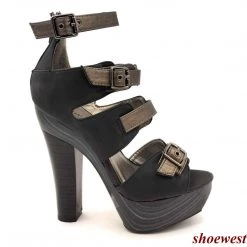 Qupid Iselin-05 Heels