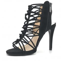 Qupid Jealous-18 Heels