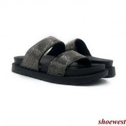 Qupid Jovie-01 FLAT-SANDALS