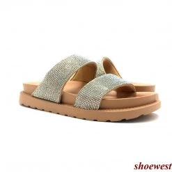 Qupid Jovie-01 FLAT-SANDALS