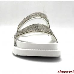 Qupid Jovie-01 FLAT-SANDALS