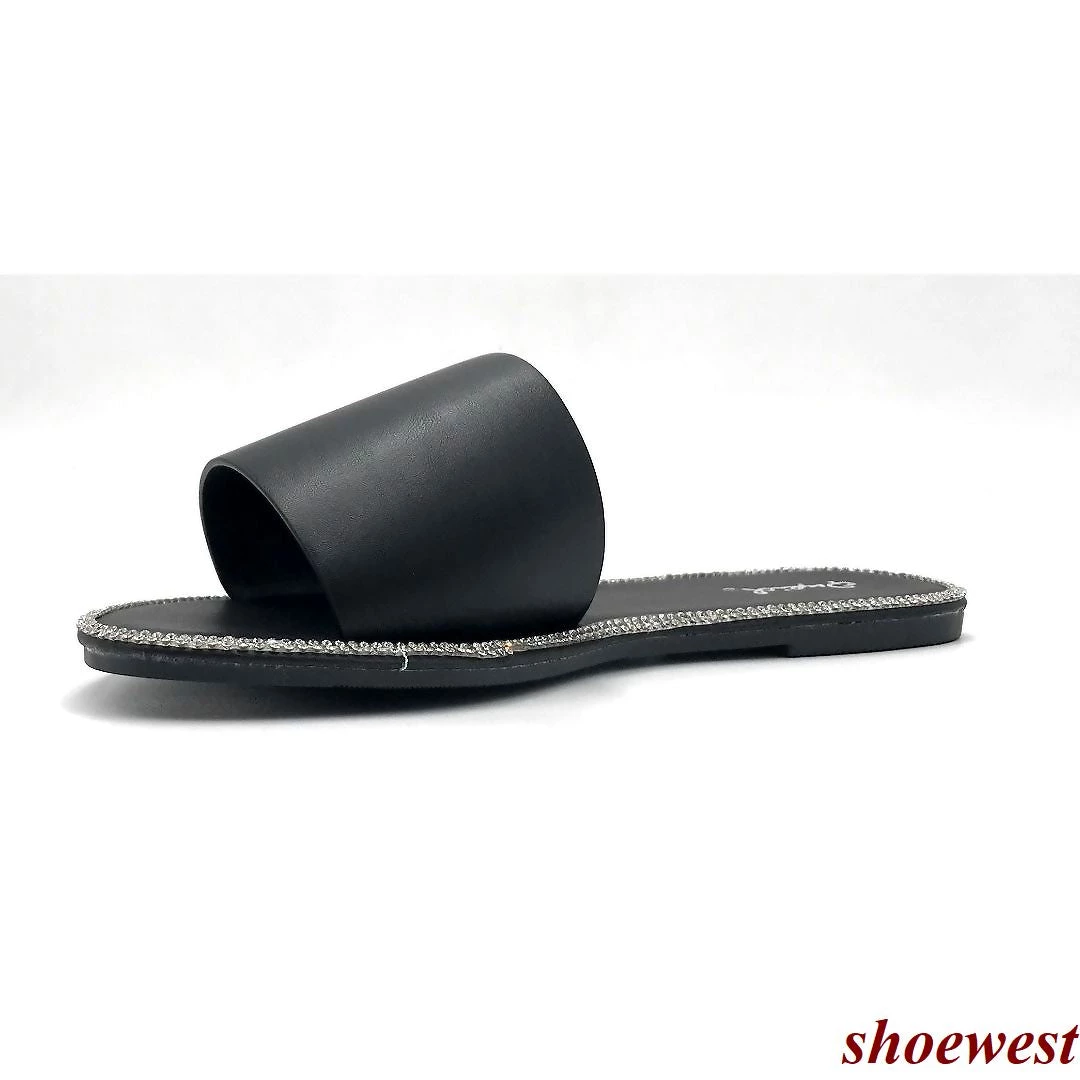 FLAT-SANDALS Qupid Kazen-35X 5 FLAT-SANDALS Qupid Kazen-35X