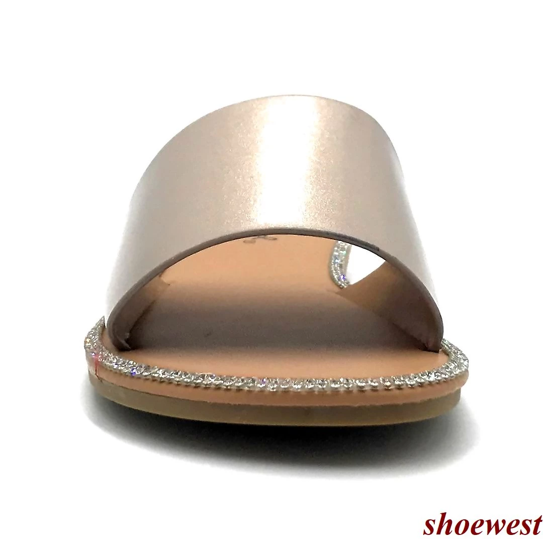 FLAT-SANDALS Qupid Kazen-35X 8 FLAT-SANDALS Qupid Kazen-35X