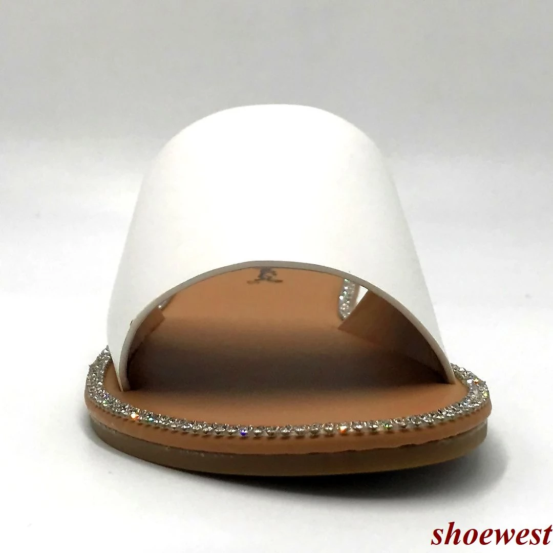 FLAT-SANDALS Qupid Kazen-35X 12 FLAT-SANDALS Qupid Kazen-35X