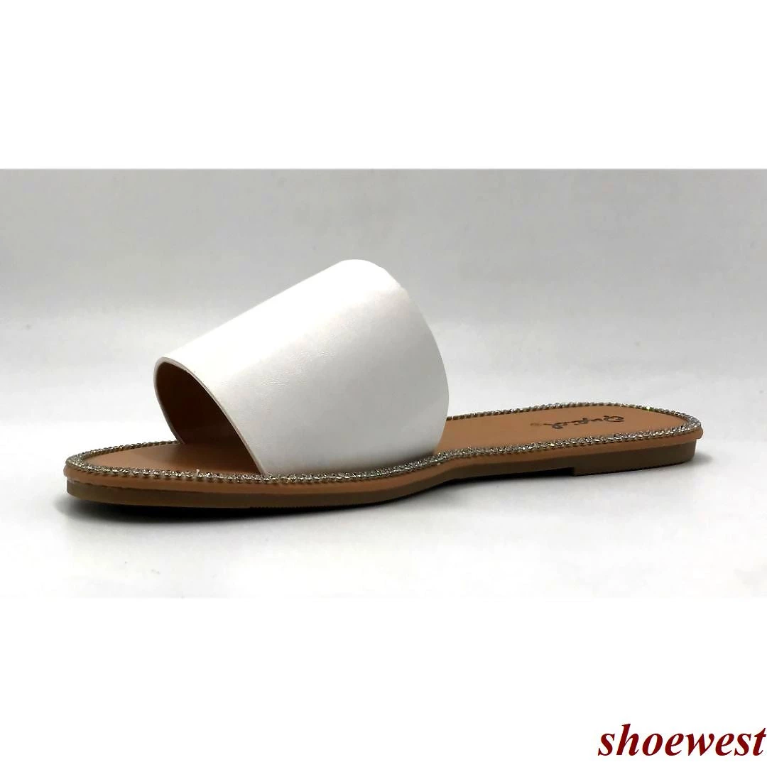 FLAT-SANDALS Qupid Kazen-35X 13 FLAT-SANDALS Qupid Kazen-35X