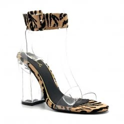 Qupid Kloude-39 Heels