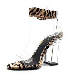 Qupid Kloude-39 Heels 9 Qupid Kloude-39 Heels