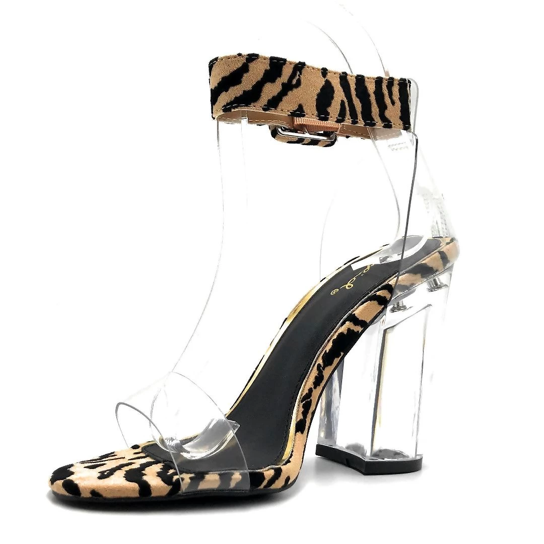 Qupid Kloude-39 Heels 5 Qupid Kloude-39 Heels