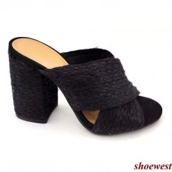 Qupid Lake-75A Heels