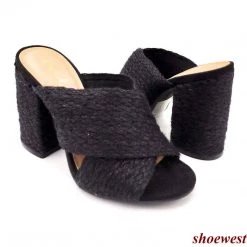 Qupid Lake-75A Heels