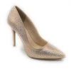 Qupid Show-72A Heels