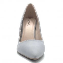 Qupid Showoff-01 Heels