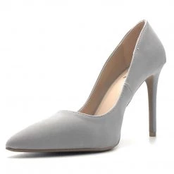 Qupid Showoff-01 Heels