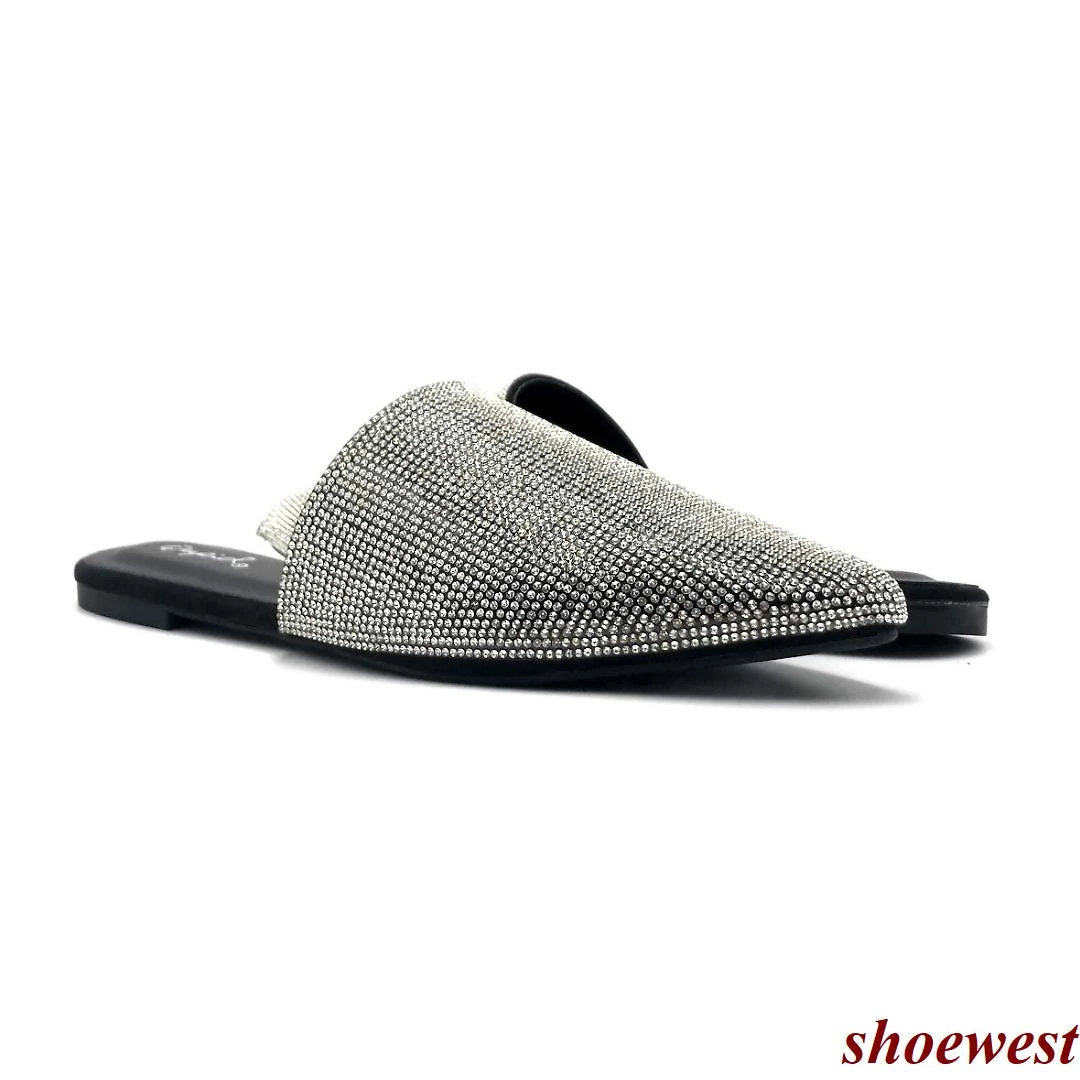 FLAT-SANDALS Qupid Swirl-251 6 FLAT-SANDALS Qupid Swirl-251