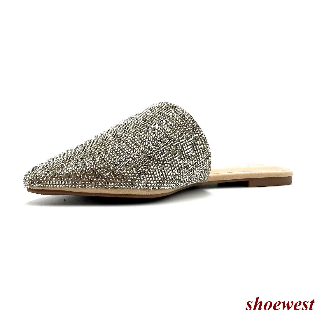 FLAT-SANDALS Qupid Swirl-251 9 FLAT-SANDALS Qupid Swirl-251