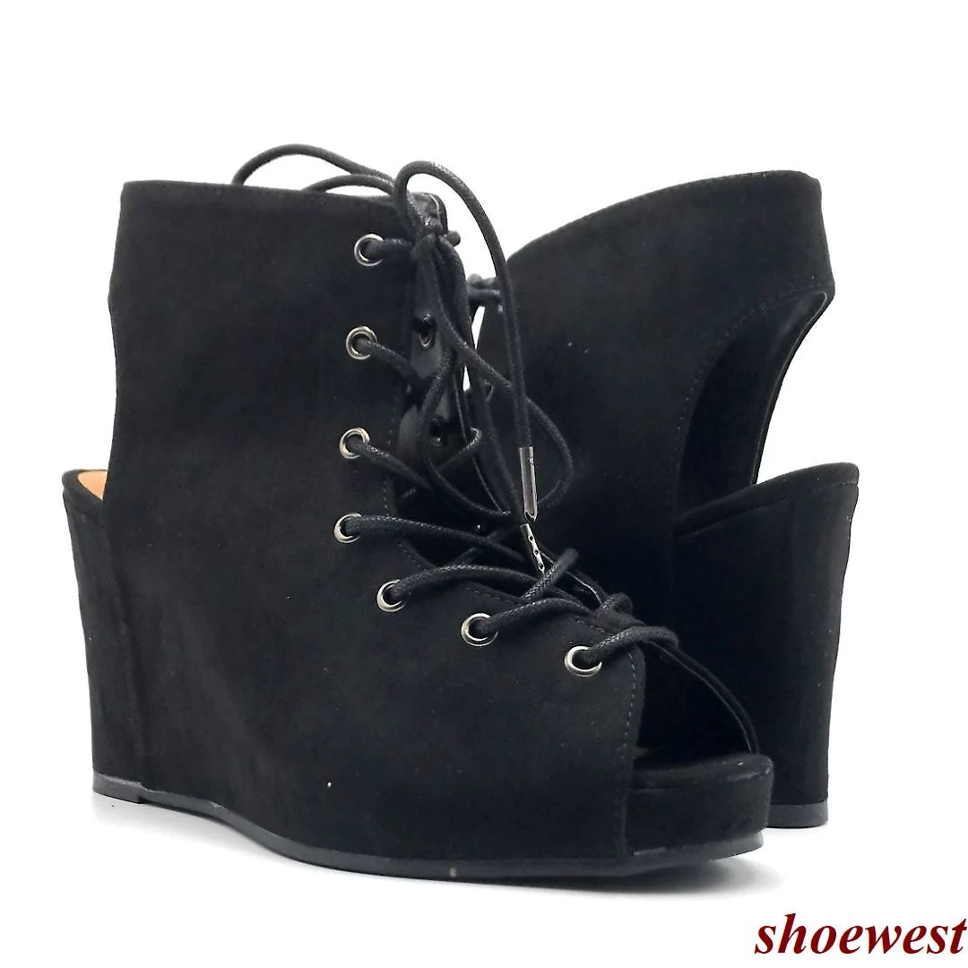 Qupid Trail-15 Wedges 6 Qupid Trail-15 Wedges