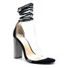 Shoe Magnate Alpha-3 Heels