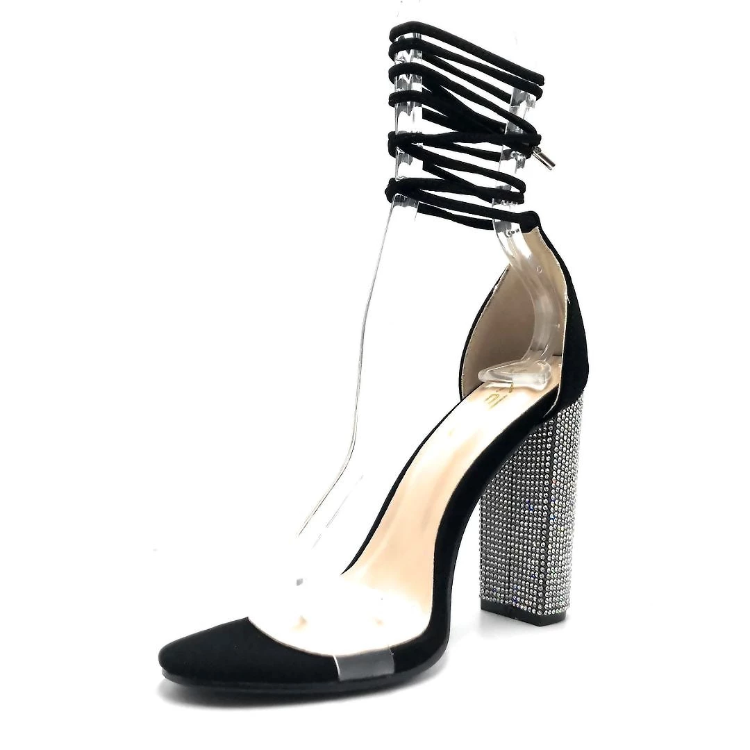 Shoe Magnate Alpha-3 Heels 5 Shoe Magnate Alpha-3 Heels