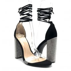 Shoe Magnate Alpha-3 Heels 25 Shoe Magnate Alpha-3 Heels