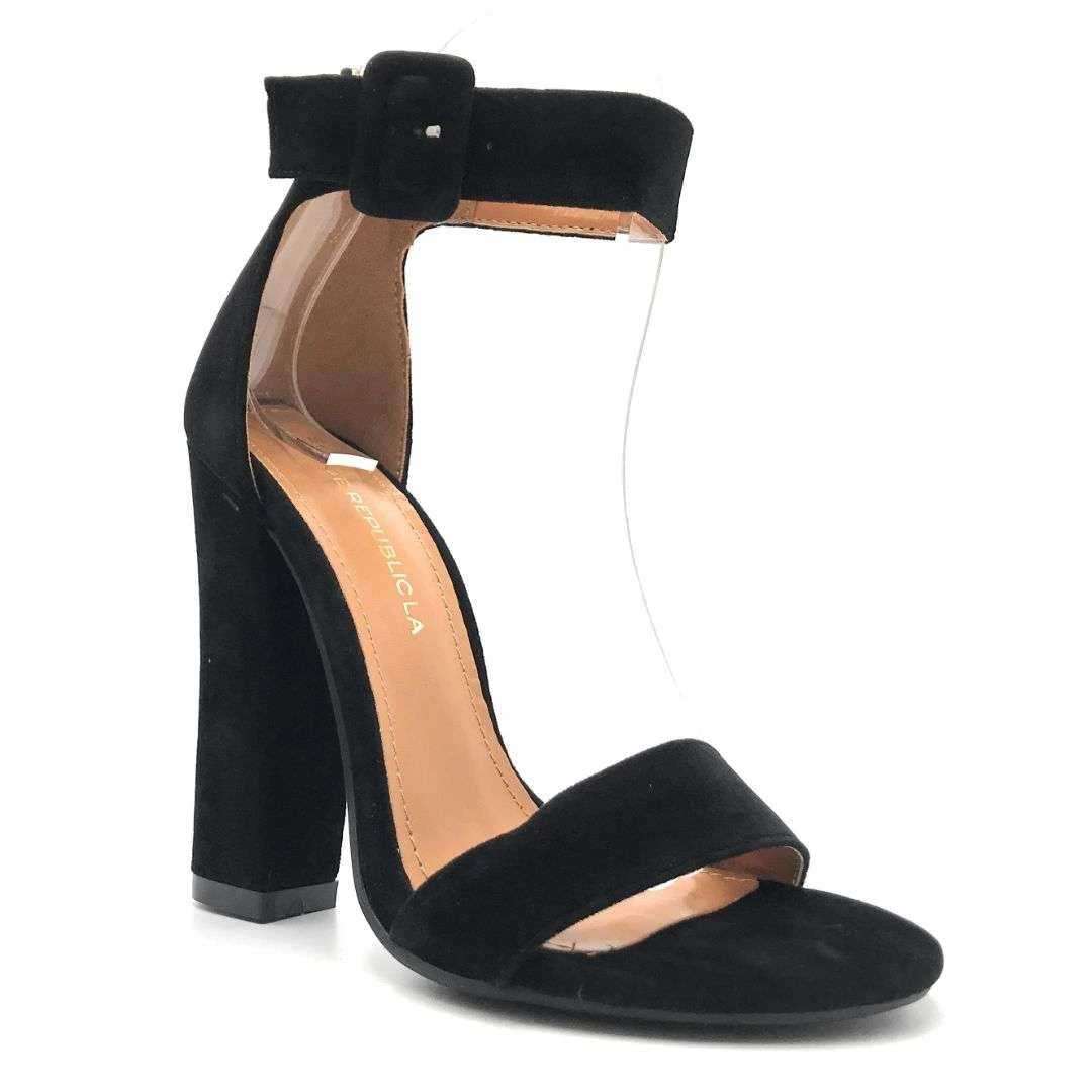 Shoe Republic Boise Heels 3 Shoe Republic Boise Heels