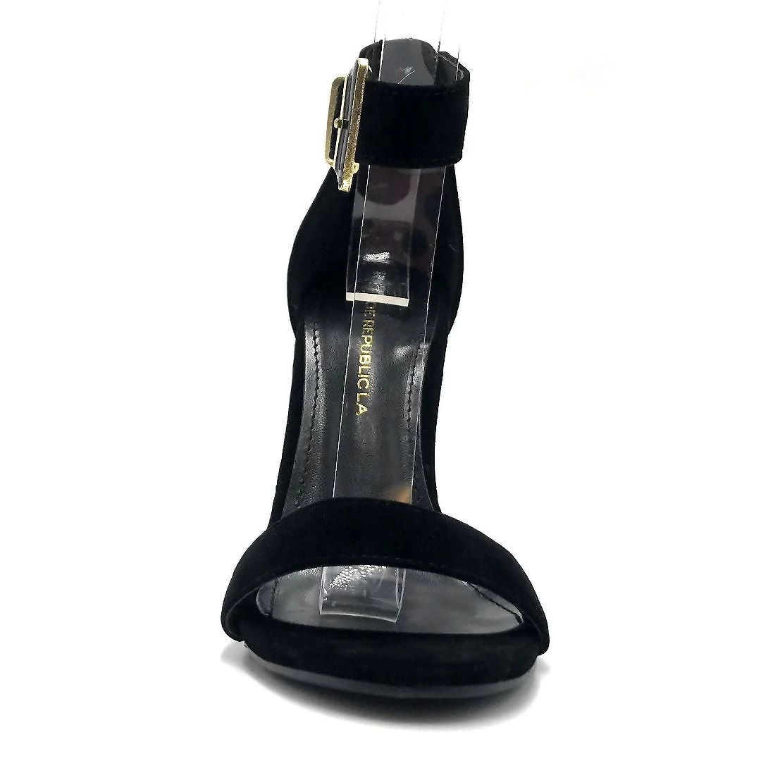 Shoe Republic Dormer Heels 4 Shoe Republic Dormer Heels