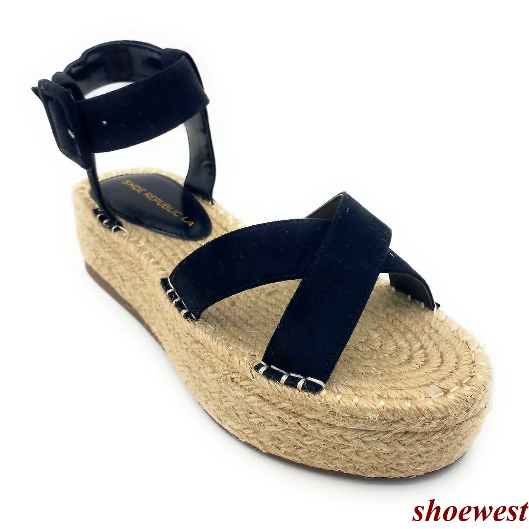 Shoe Republic Exton FLAT-SANDALS 3 Shoe Republic Exton FLAT-SANDALS