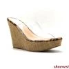 Shoe Republic Mood Wedges